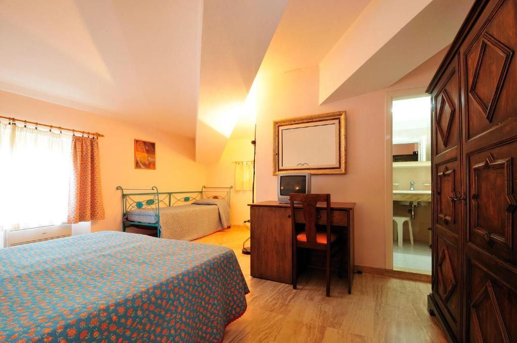 Hotel Villa Campana กาลา ลีเบรอตโต ห้อง รูปภาพ