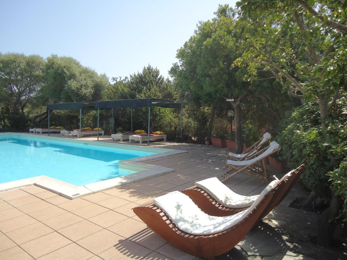 Hotel Villa Campana กาลา ลีเบรอตโต ภายนอก รูปภาพ