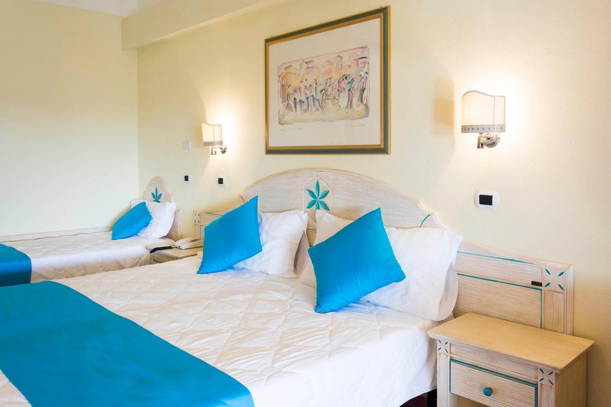 Hotel Villa Campana กาลา ลีเบรอตโต ภายนอก รูปภาพ