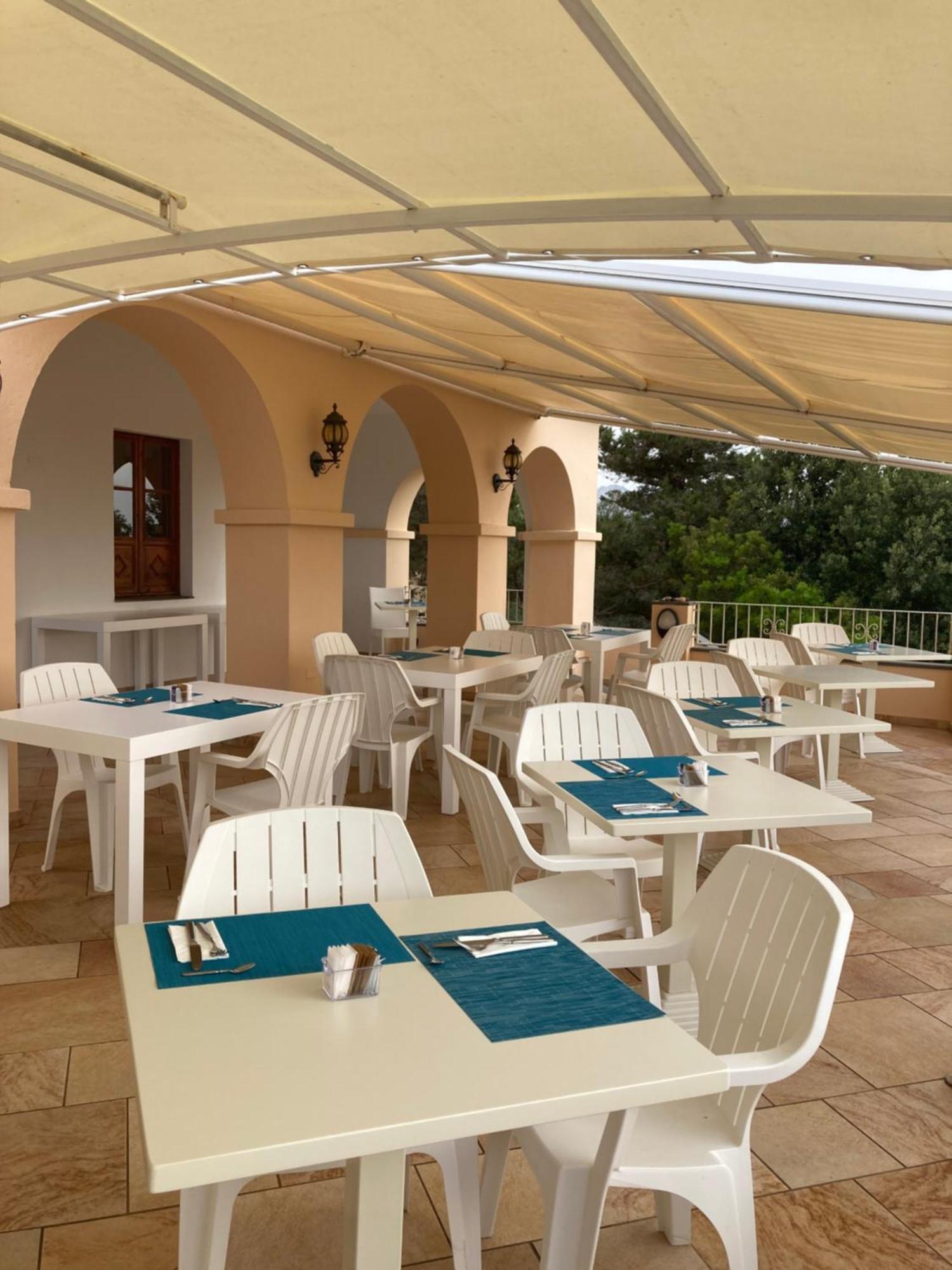 Hotel Villa Campana กาลา ลีเบรอตโต ภายนอก รูปภาพ